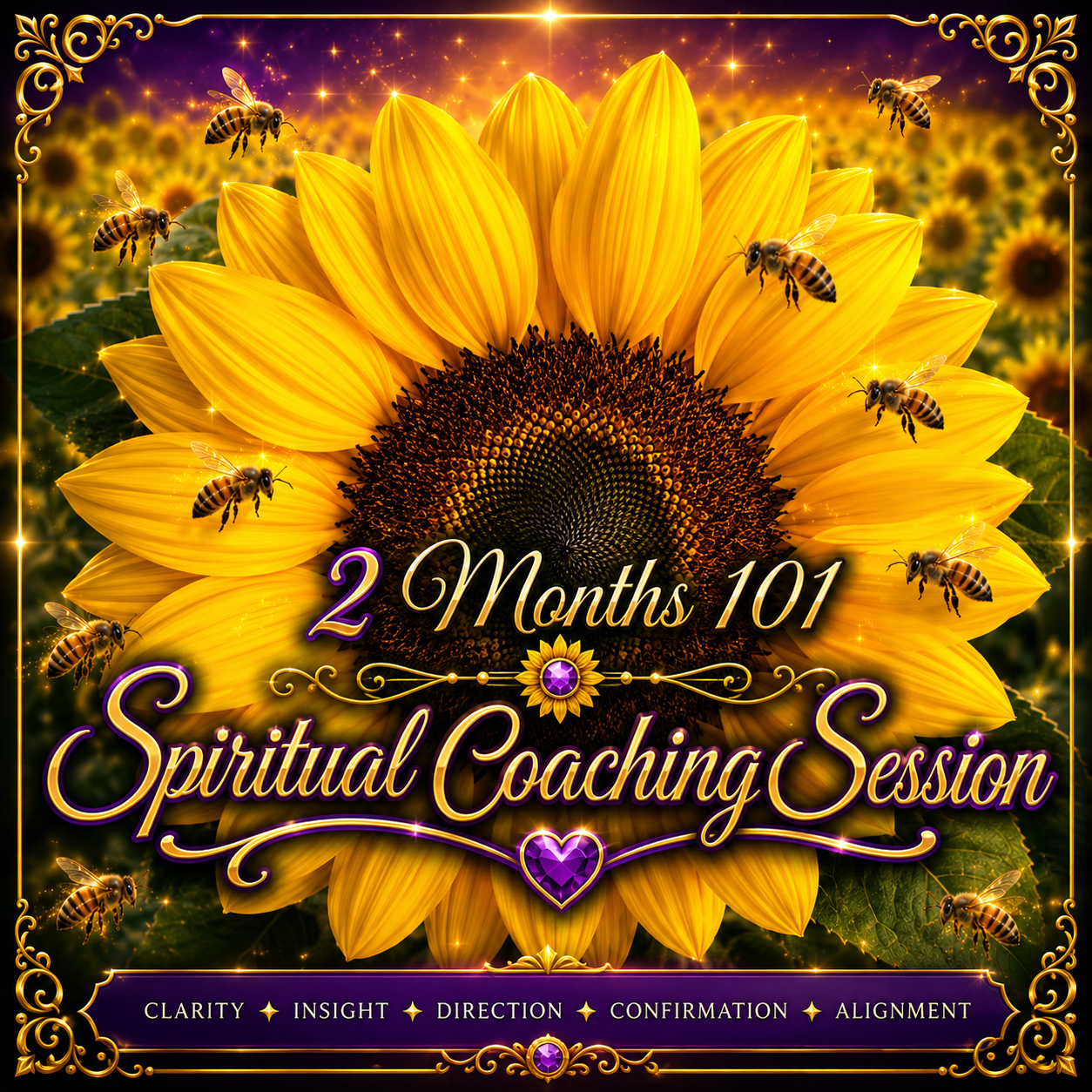 2 Months 101 Spiritual Coaching