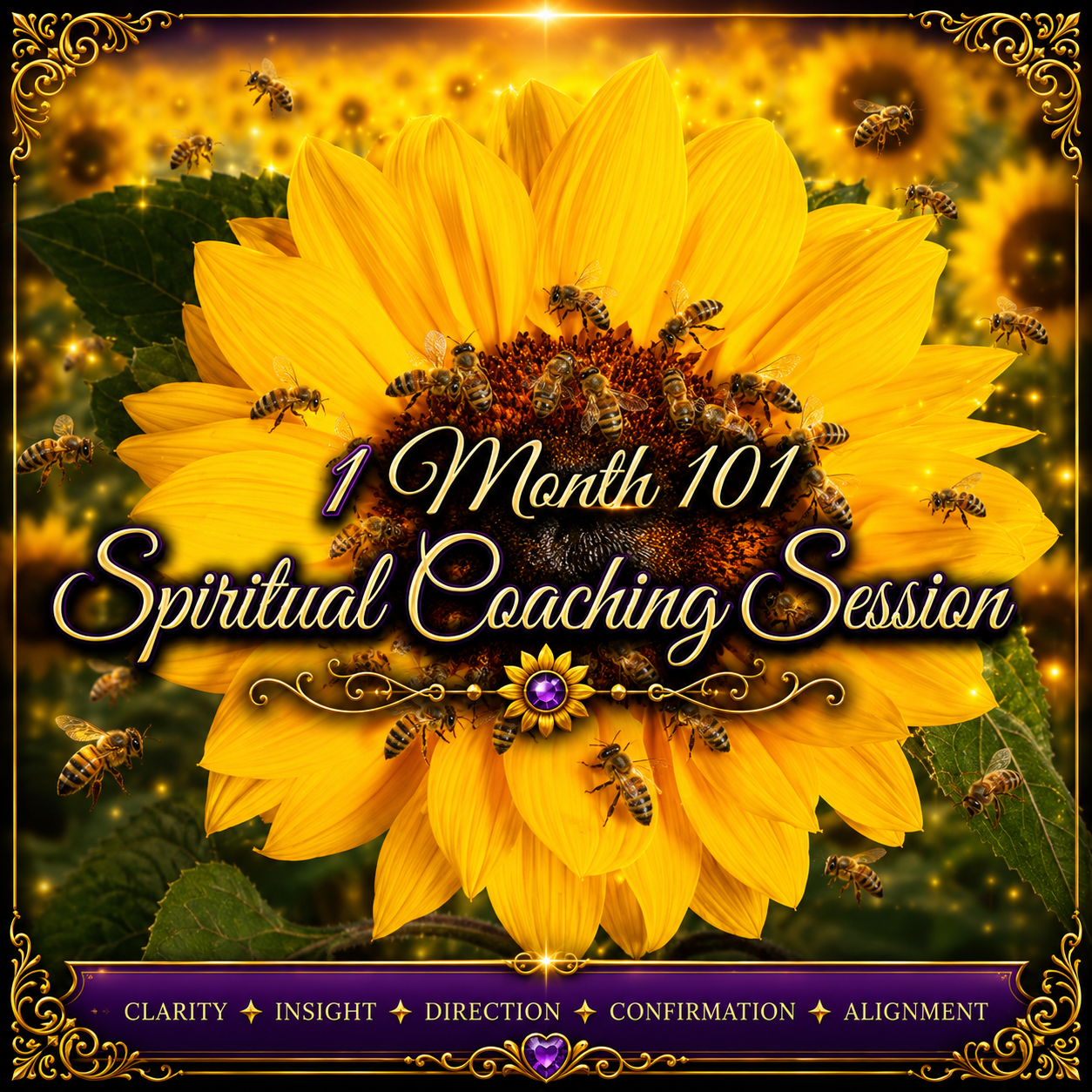 1 Month 101 Spiritual Coaching