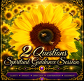 2 Questions Spiritual Guidance Session