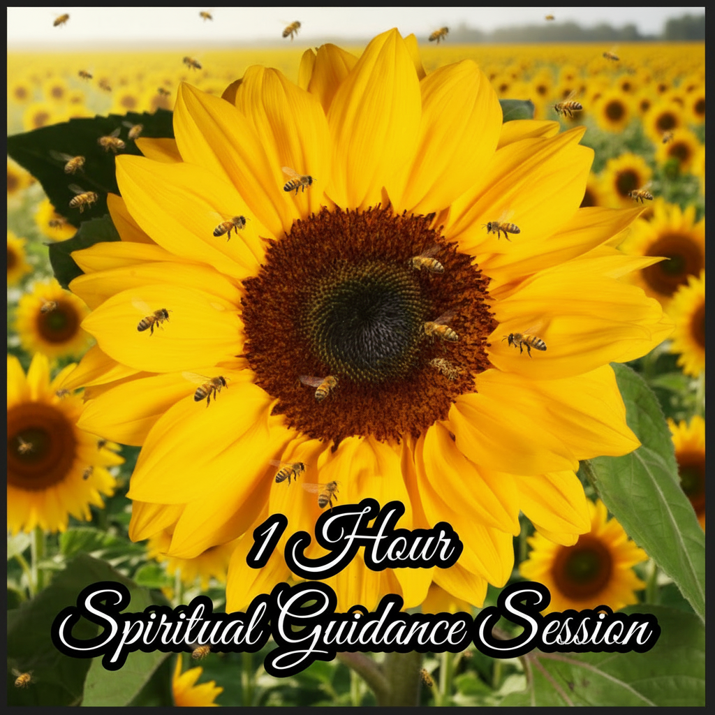 1 Hour Spiritual Guidance Session