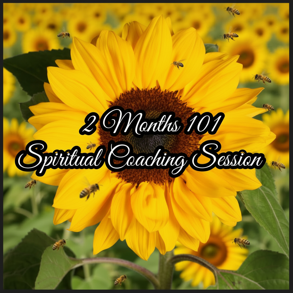 2 Months 101 Spiritual Coaching
